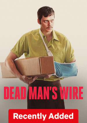 Dead Man's Wire poster