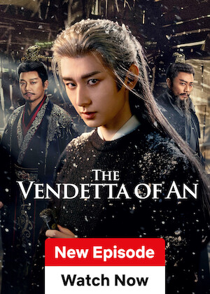 The Vendetta of An poster